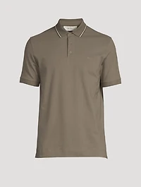 Short-Sleeve Polo Shirt