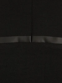 Techmerino Wool Jersey Half-Zip T-Shirt