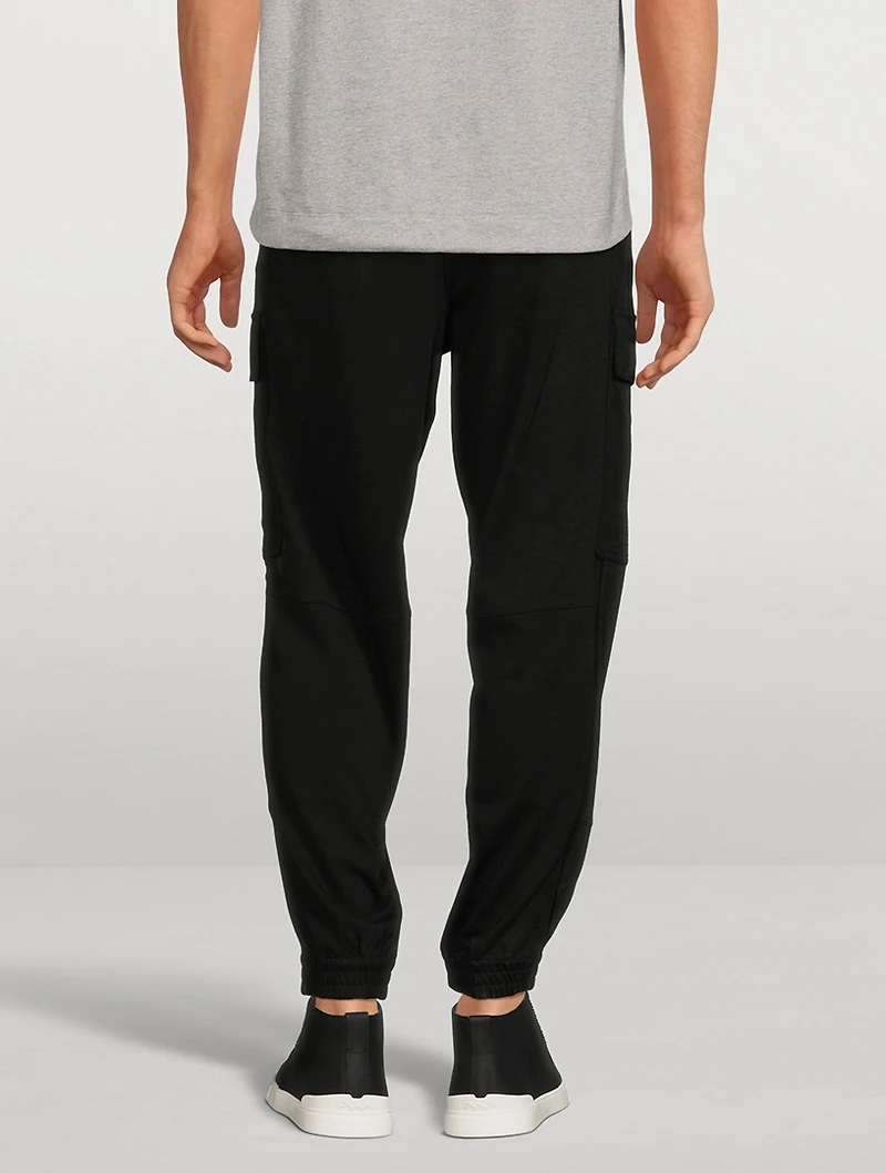 Wool Fleece Sweatpants