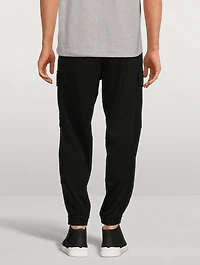 Wool Fleece Sweatpants