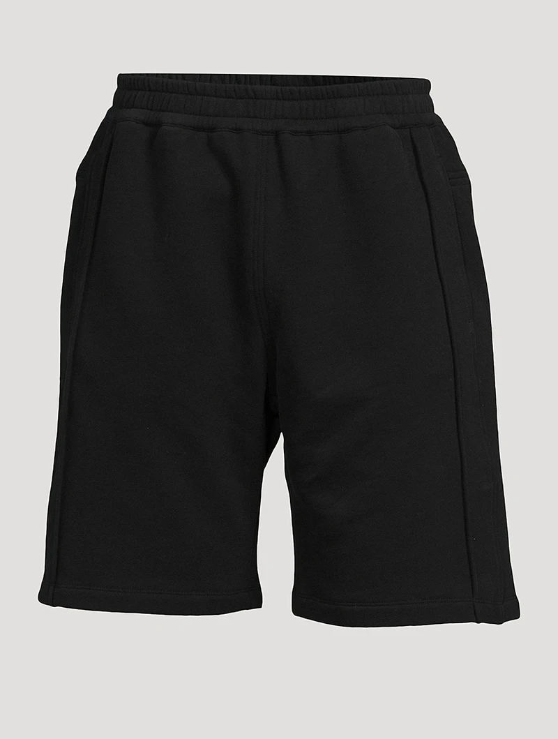 Cotton Sweat Shorts