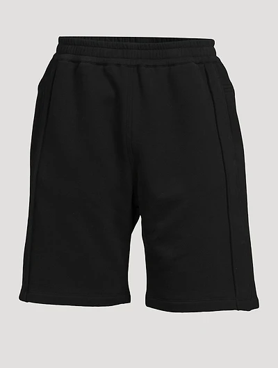 Cotton Sweat Shorts