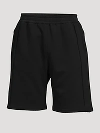 Cotton Sweat Shorts