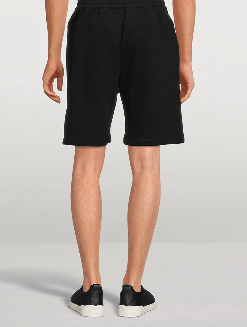 Cotton Sweat Shorts