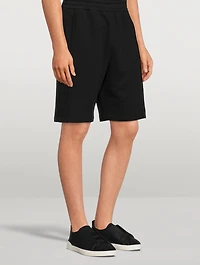 Cotton Sweat Shorts