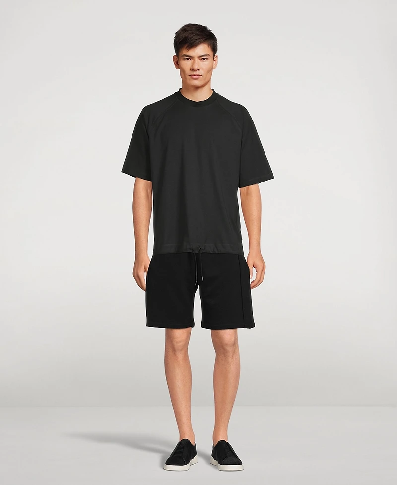 Cotton Sweat Shorts