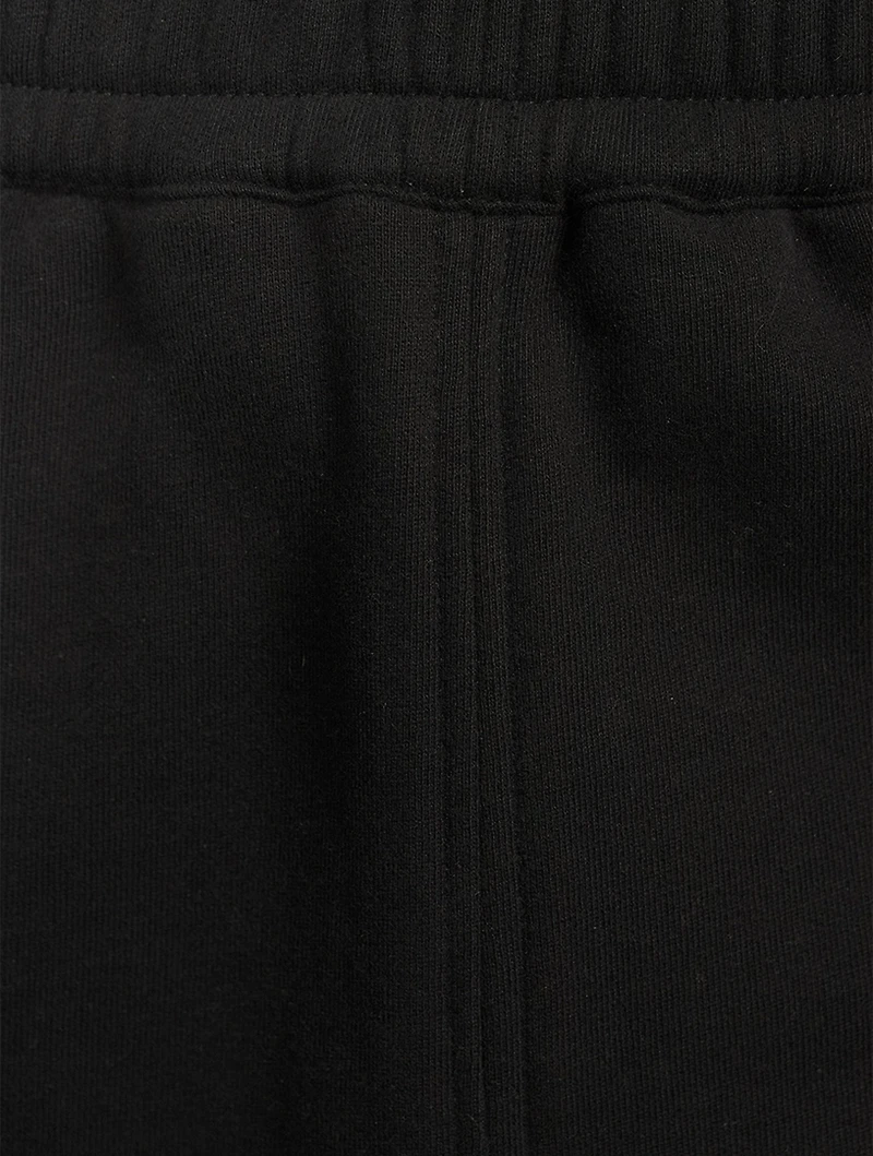 Cotton Sweat Shorts