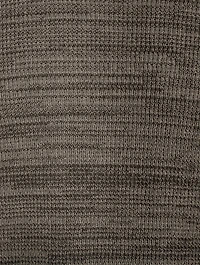 Cotton Waffle-Stitch Sweater