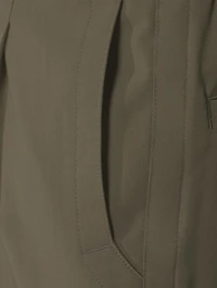 Wool-Blend Tech Pants