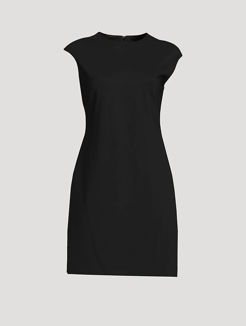 Precision Ponte Shift Dress