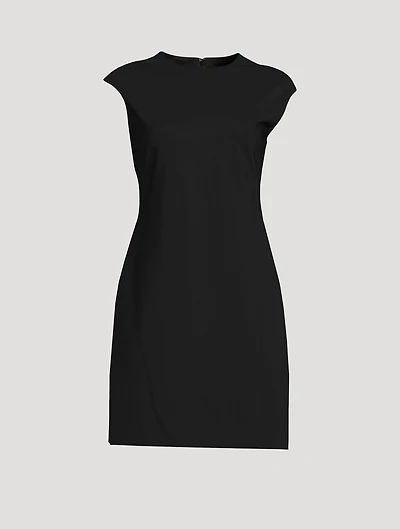 Precision Ponte Shift Dress