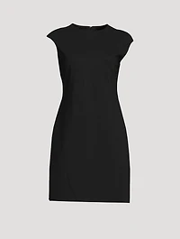 Precision Ponte Shift Dress