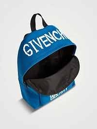 Essentiel U Canvas Backpack