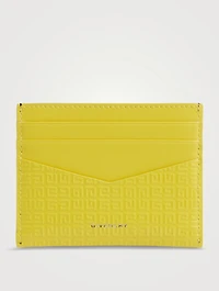 Leather Card Holder