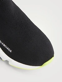 Kids Speed Recycled Knit Sneakers