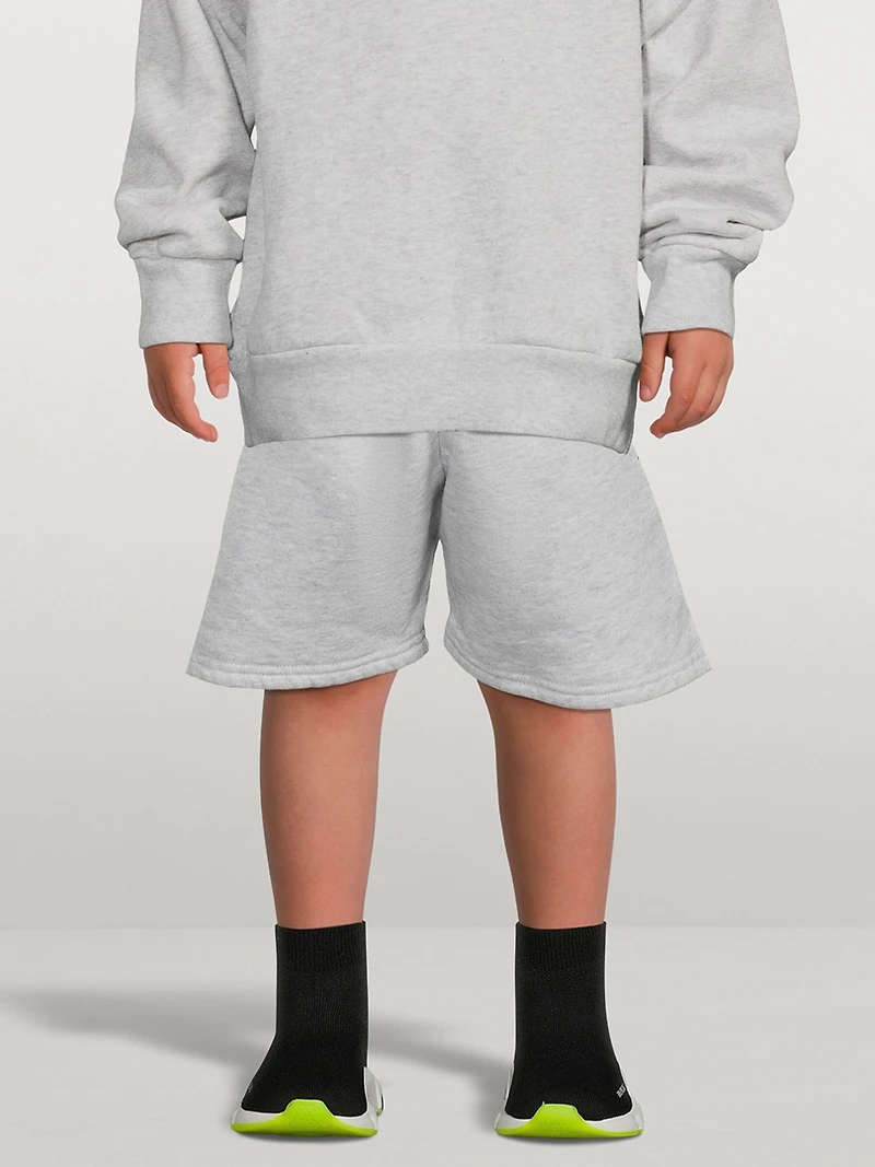 Kids Speed Recycled Knit Sneakers
