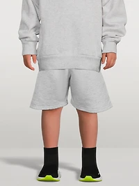 Kids Speed Recycled Knit Sneakers