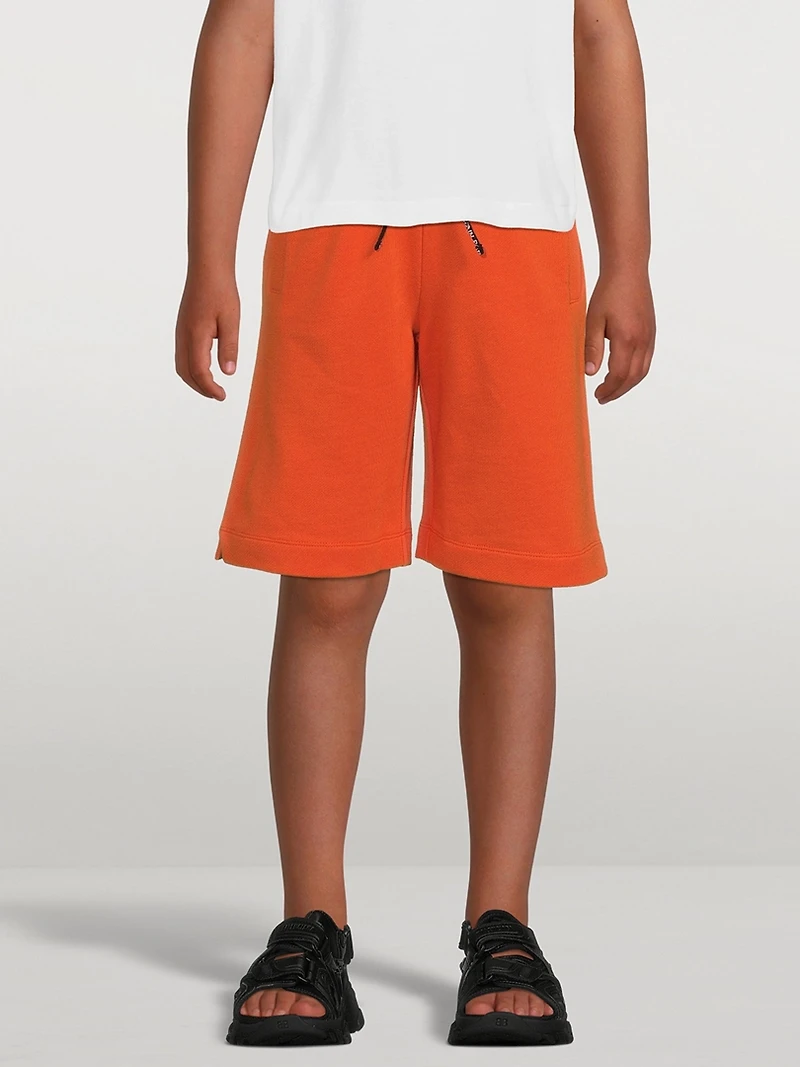 Kids Neoprene And Rubber Track Sandals