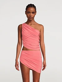 Diana One-Shoulder Bikini Top