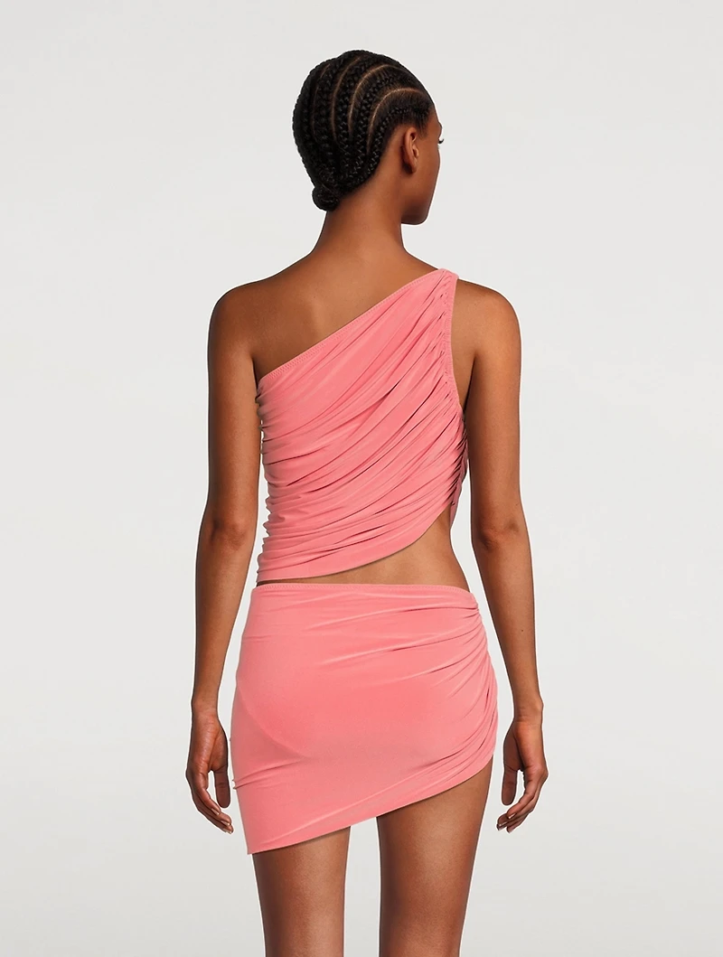 Diana One-Shoulder Bikini Top