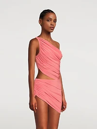 Diana One-Shoulder Bikini Top