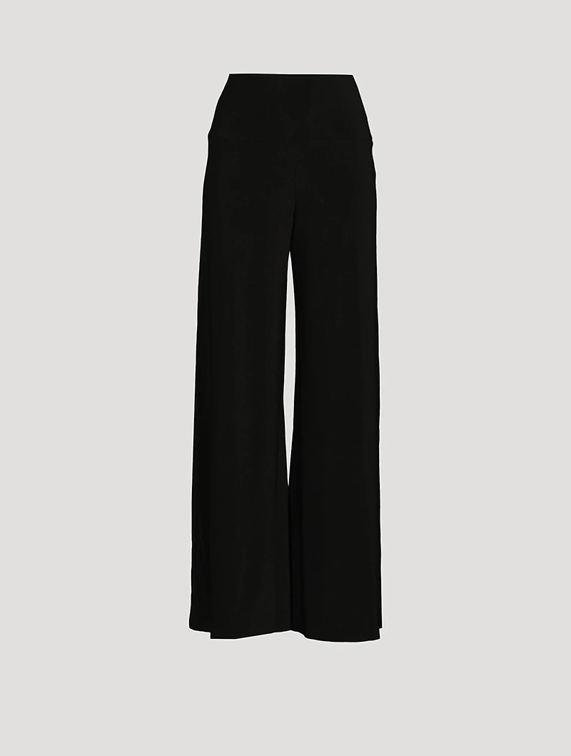 Elephant Wide-Leg Trousers