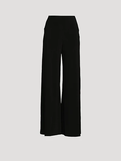 Elephant Wide-Leg Trousers