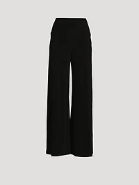 Elephant Wide-Leg Trousers