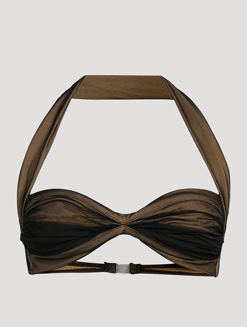 Bill Halter Bikini Top