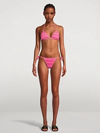 Monogram Bikini Set