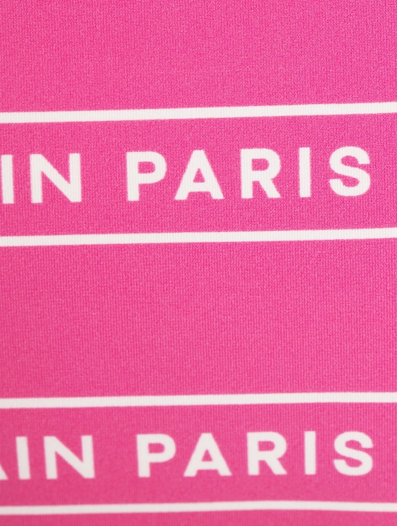 Monogram Bikini Set
