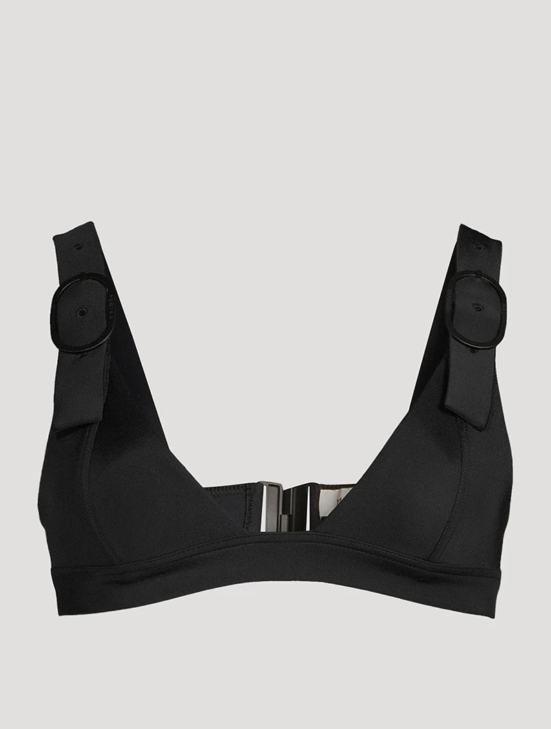 Marine Hunter Bikini Top