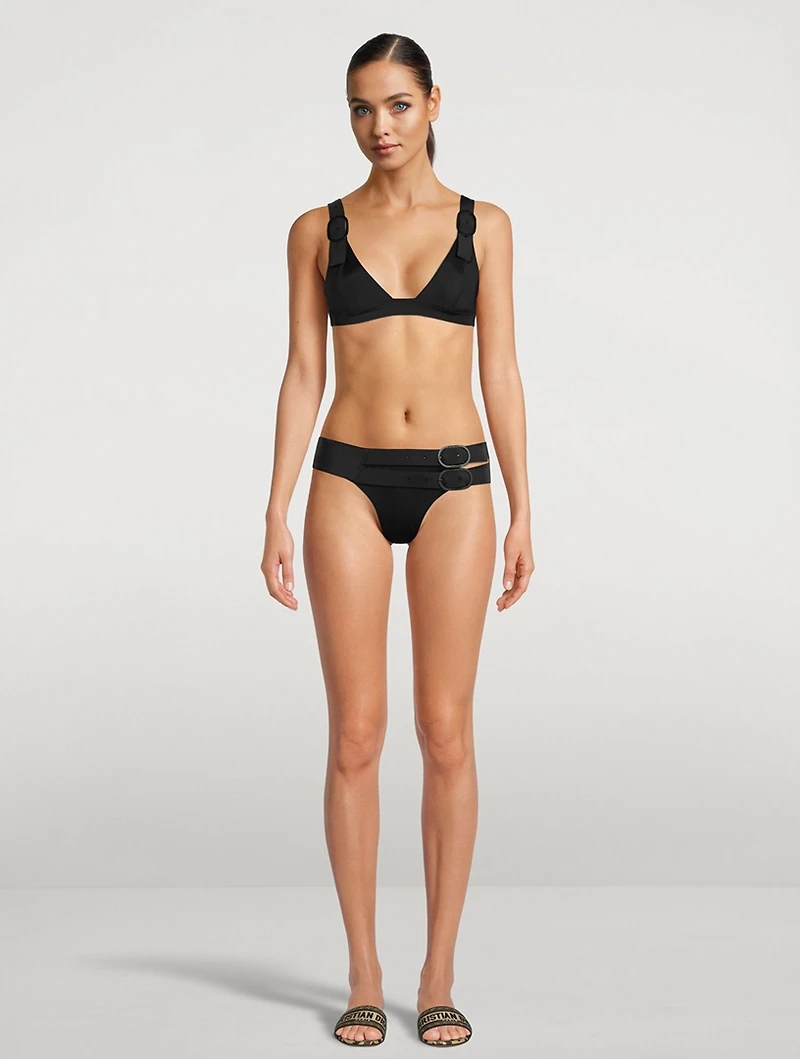 Marine Hunter Bikini Top
