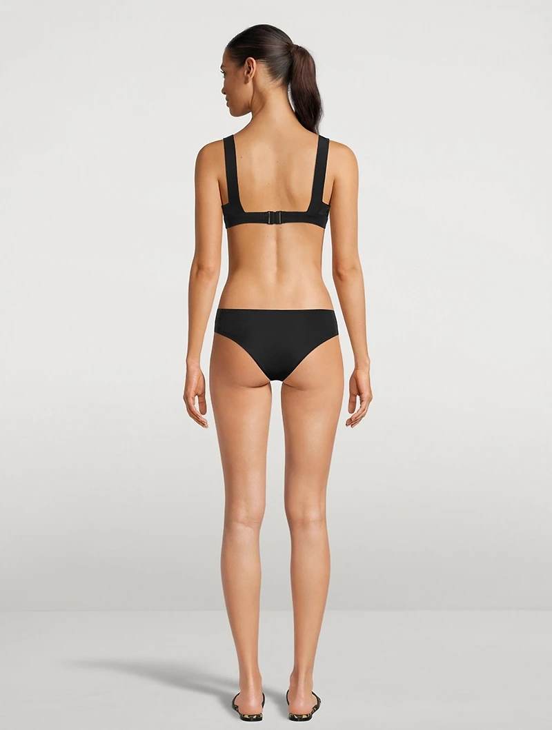 Marine Hunter Bikini Top