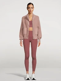 Delfern Cotton Knit Jacket