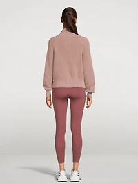 Delfern Cotton Knit Jacket