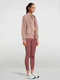 Delfern Cotton Knit Jacket
