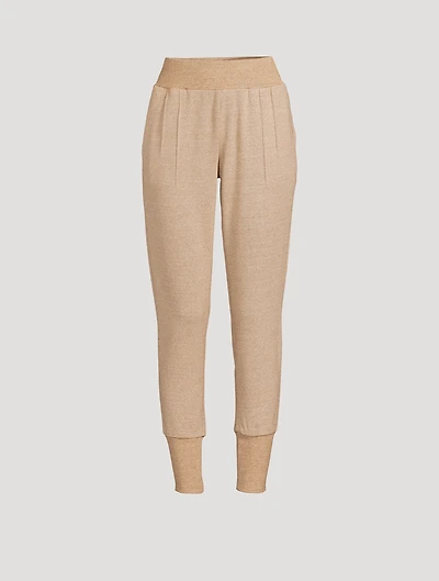 Amberley Ribbed Pique Pants