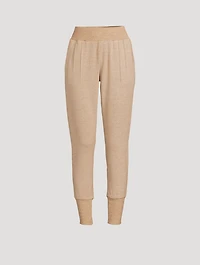 Amberley Ribbed Pique Pants