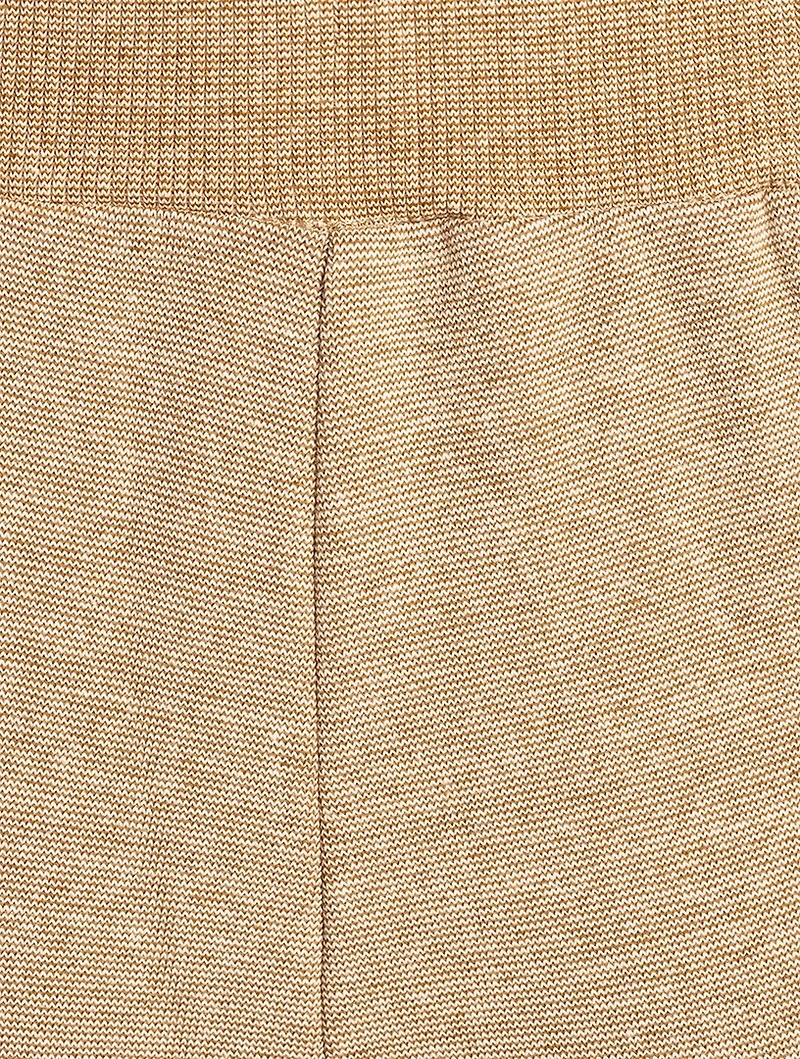 Amberley Ribbed Pique Pants