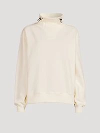 Woods High-Neck Sweatshirt