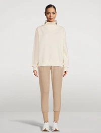 Woods High-Neck Sweatshirt