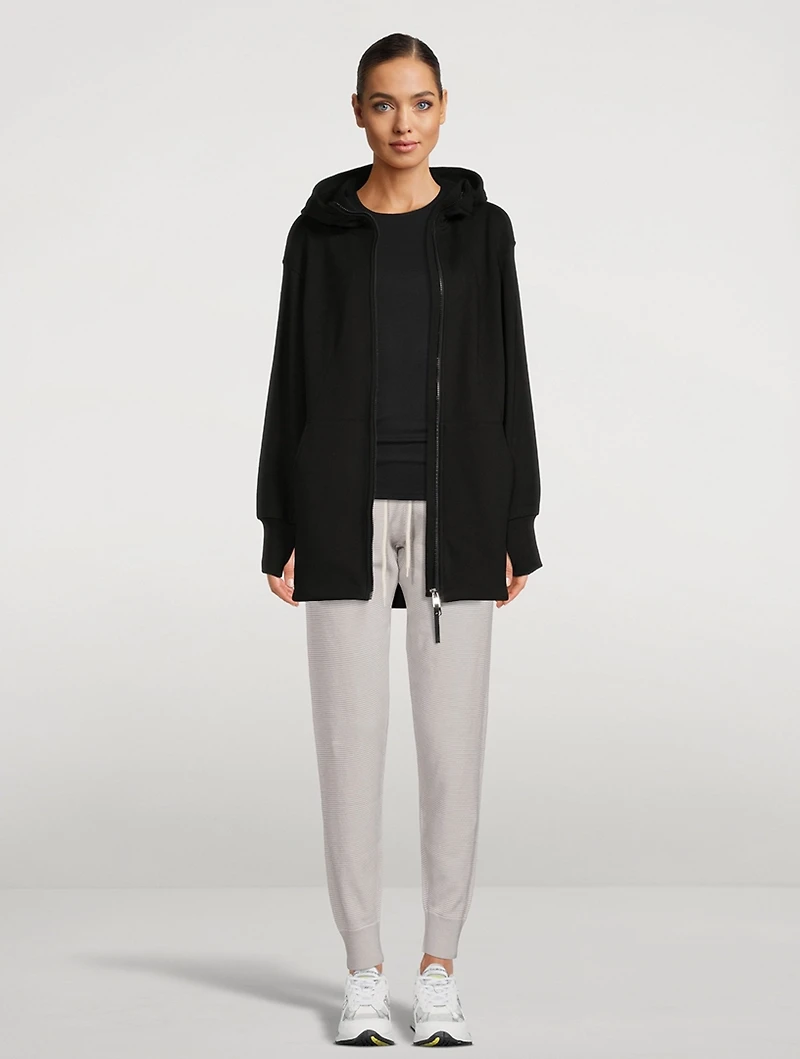 Templeton Zip Hoodie