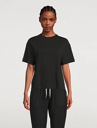 Verona Cotton Stretch T-Shirt