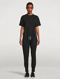 Verona Cotton Stretch T-Shirt