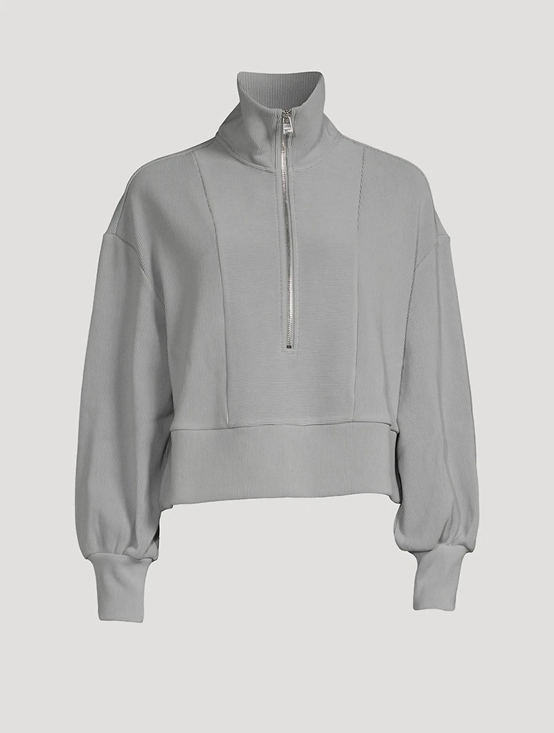 Ramona Half-Zip Sweatshirt