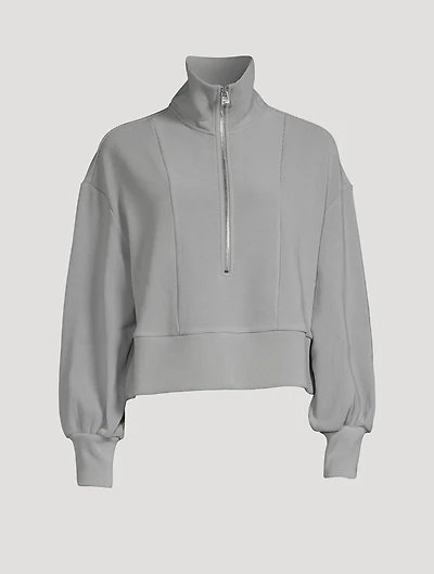 Ramona Half-Zip Sweatshirt
