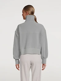 Ramona Half-Zip Sweatshirt
