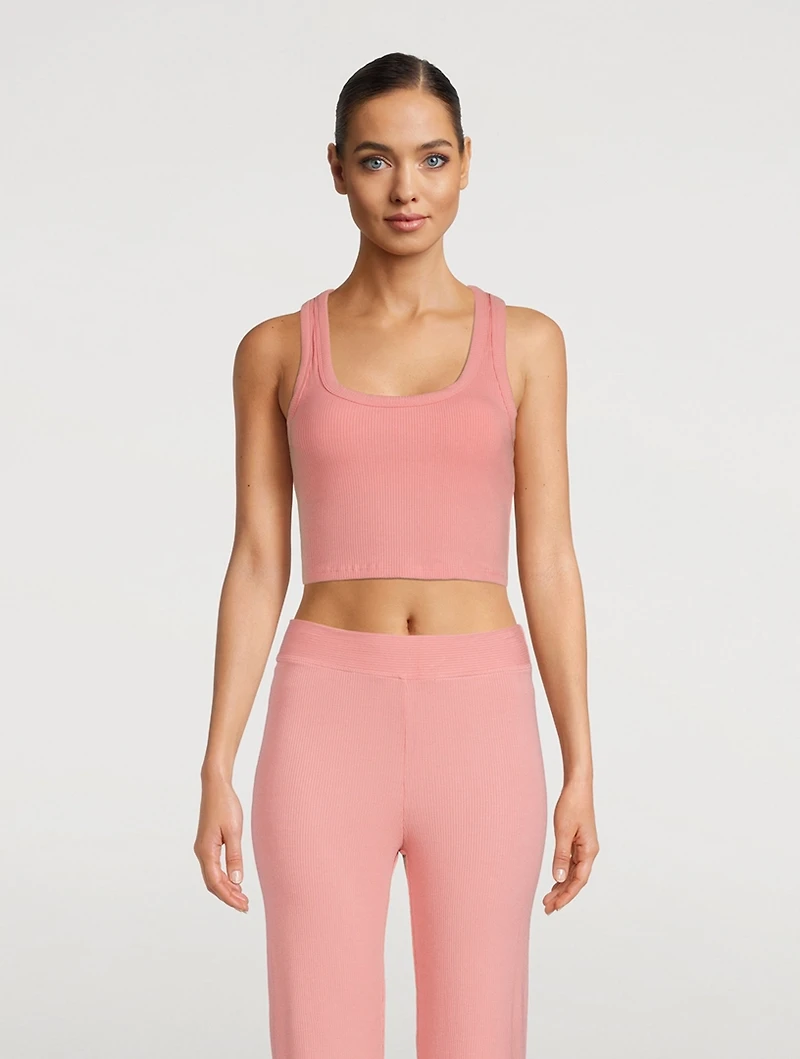 Bisou Leandra Crop Top