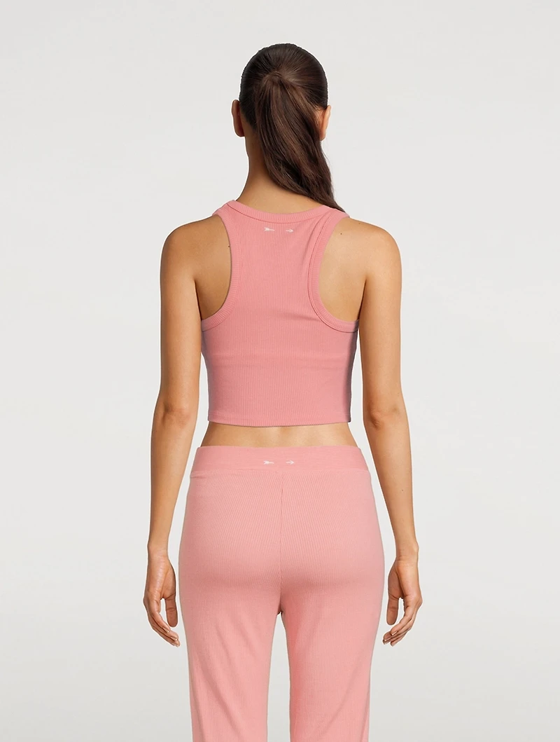 Bisou Leandra Crop Top